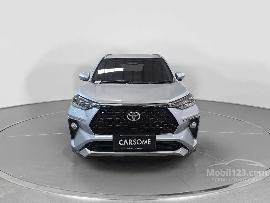 2022 Toyota Veloz Q TSS (Non Premium Color) MPV