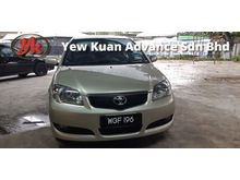 2007 Toyota Vios 1.5 G Sedan