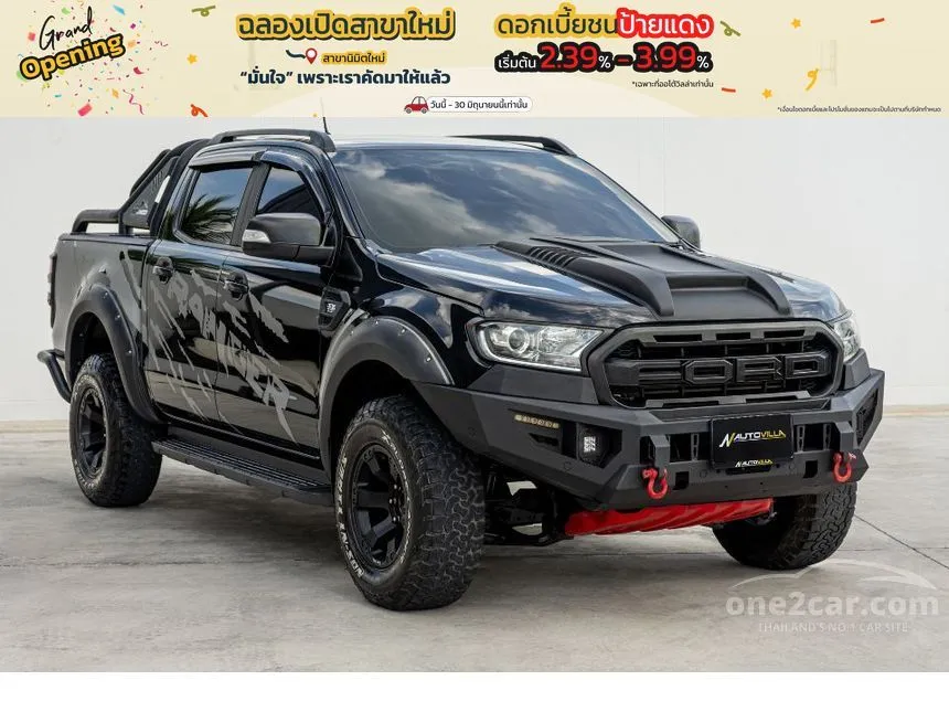 2019 Ford RANGER XLT Double Cab Hi-Rider Pickup