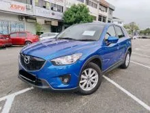 2014 Mazda CX-5 2.0 SKYACTIV-G High SUV WARRANTY 1 YEAR