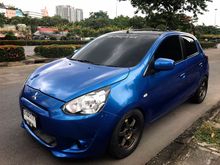 2013 Mitsubishi Mirage 1.2 (ปี 12-16) GLS Hatchback AT