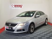 2012 F/Service Volkswagen Passat CC 2.0 1owner