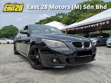 2005 BMW 525i 2.5 M SPORT NO REPAIR NEEDED VIEW TO BELIEVE