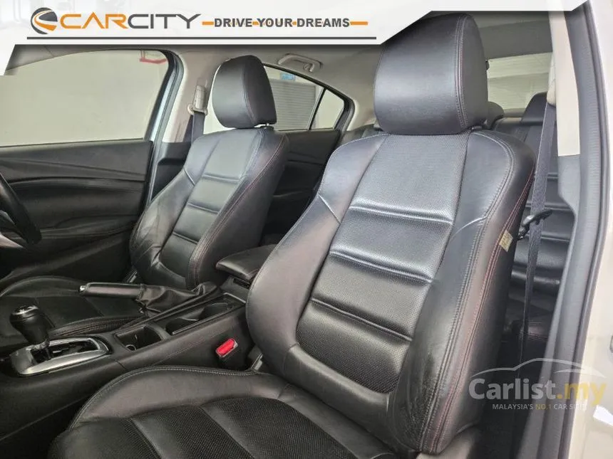 2013 Mazda 6 SKYACTIV-G Sedan