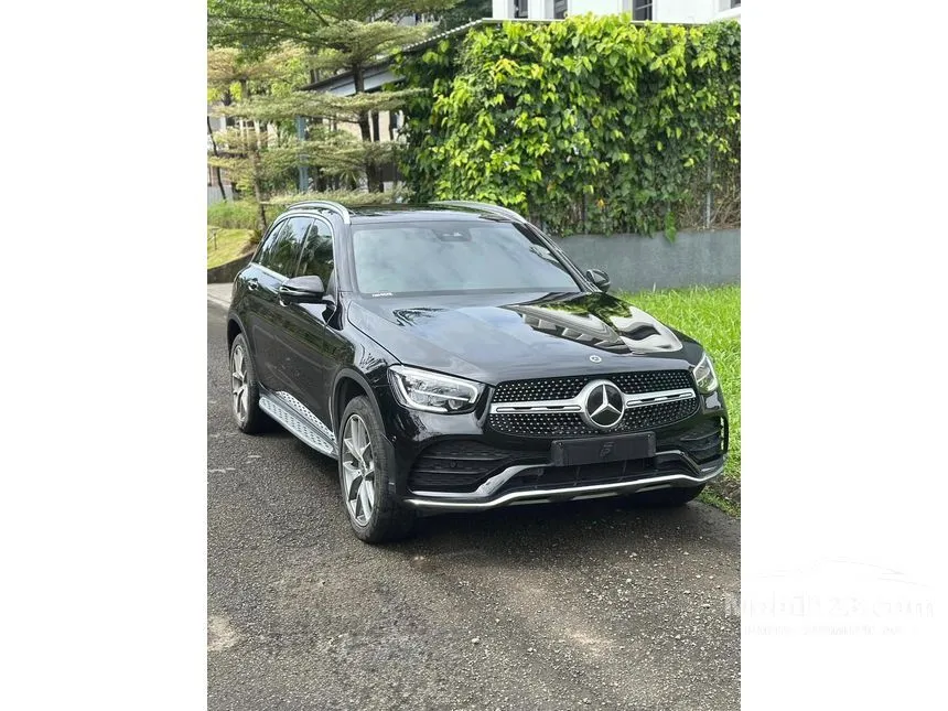 2021 Mercedes-Benz GLC200 AMG Line SUV