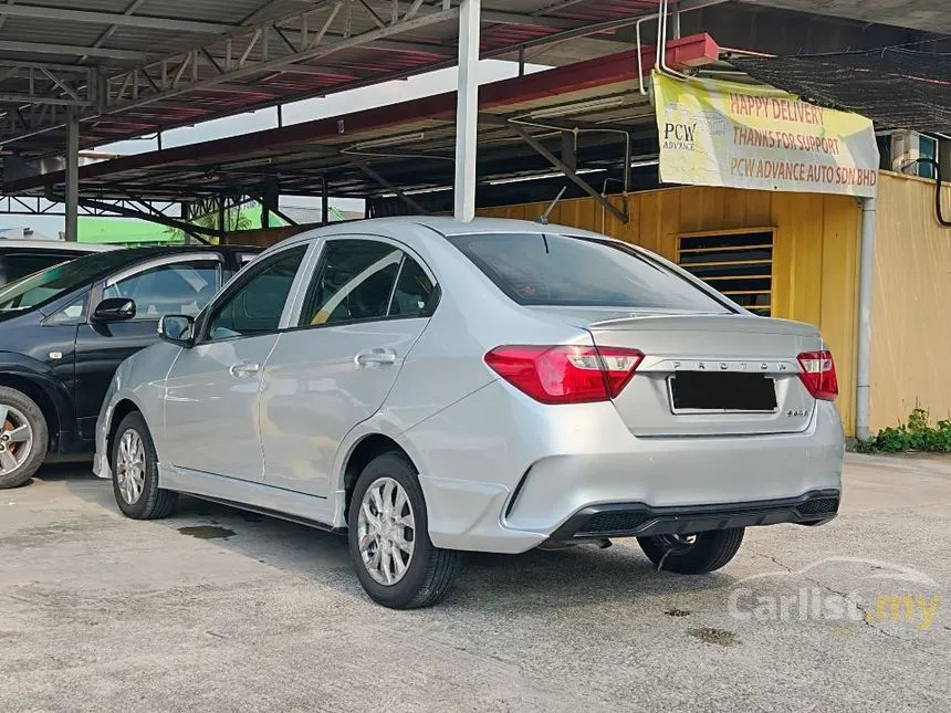 2021 Proton Saga Standard Sedan