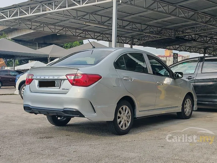2021 Proton Saga Standard Sedan