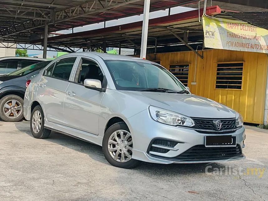 2021 Proton Saga Standard Sedan