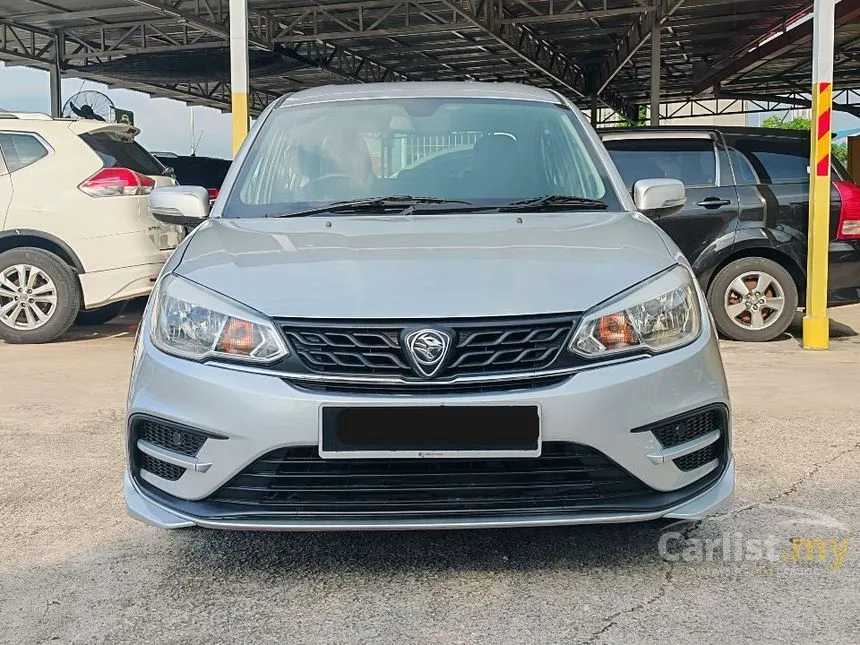 2021 Proton Saga Standard Sedan
