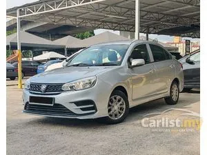 2021 Proton Saga 1.3 Standard Sedan