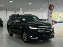 UNREGISTERED 2023 Toyota Land Cruiser 3.4 J300 ZX Modellista 7 Seater SUV - MODELLISTA AERO Kit - Rear Differential Lock - TPMS - JBL - Sunroof - HUD