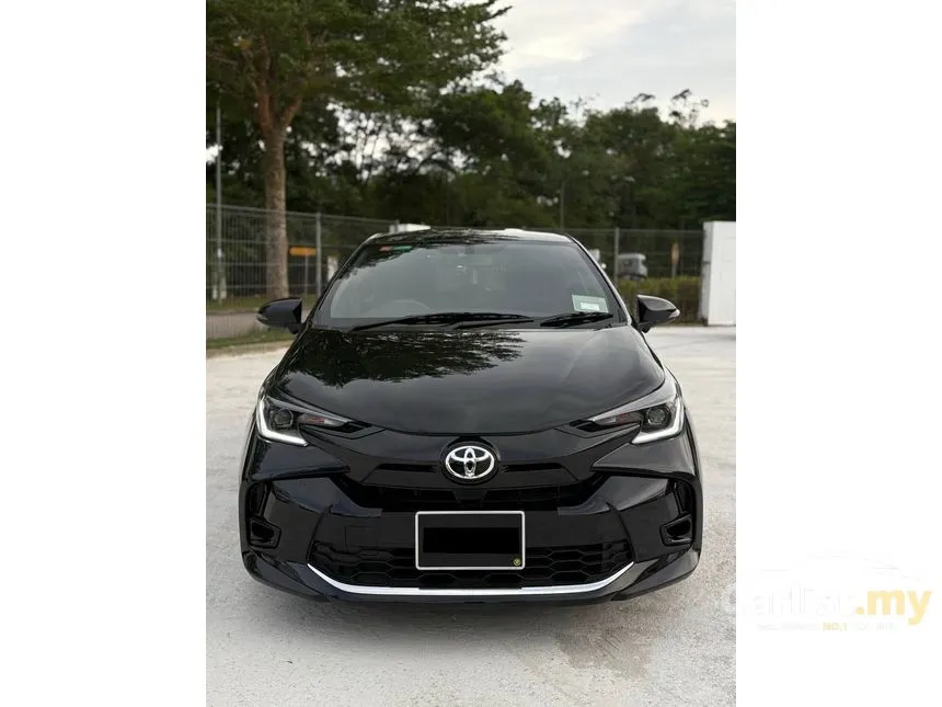 2020 Toyota Yaris E Hatchback