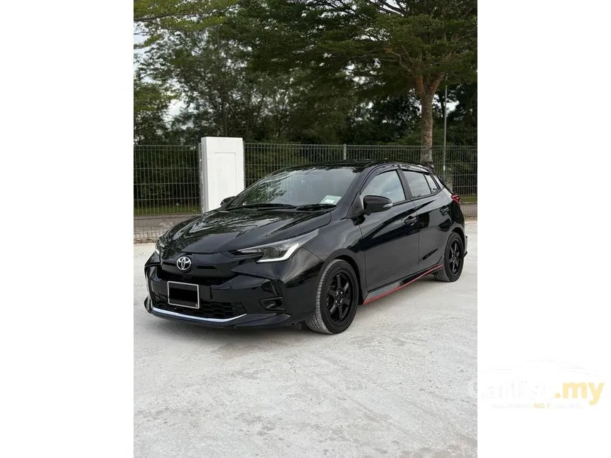 2020 Toyota Yaris E Hatchback