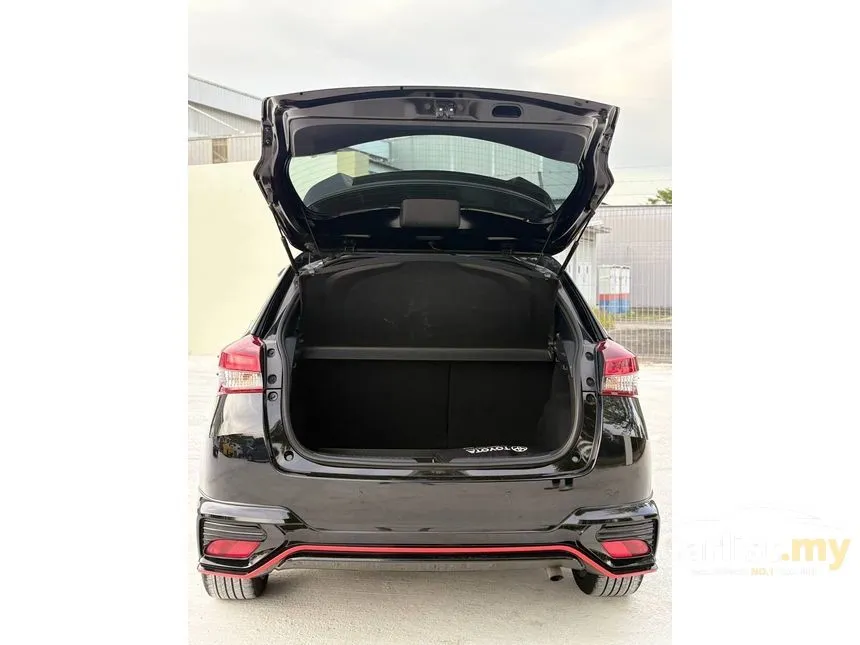 2020 Toyota Yaris E Hatchback