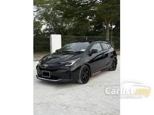 2020 Toyota Yaris 1.5 E Hatchback
