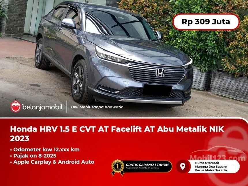 Jual Mobil Honda HR