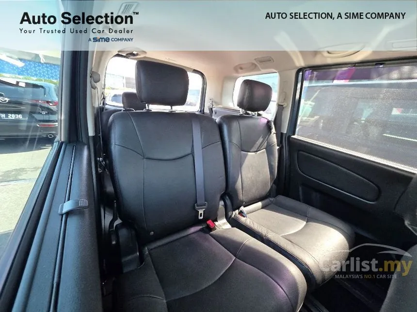 2016 Nissan Serena S-Hybrid High-Way Star Premium Impul MPV