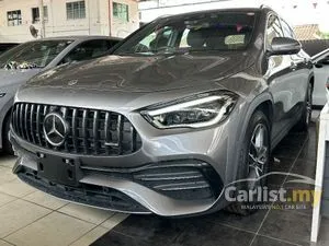 2021 Mercedes-Benz AMG GLA35 2.0 4MATIC SUV