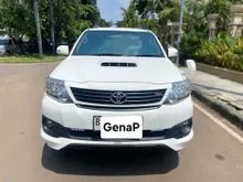 2014 Toyota Fortuner 2.5 G TRD SUV