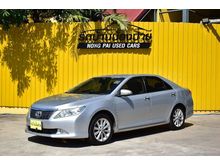 2014 Toyota Camry 2.5 (ปี 12-16) G Sedan
