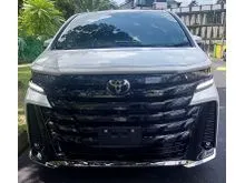 Toyota Vellfire 2.4 Z Premier  1k Km 6A 2025
