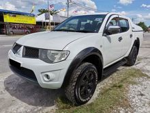 2010 Mitsubishi Triton 2.5(A)DI-D TURBO INTERCCOLER 4X4 Pickup Truck