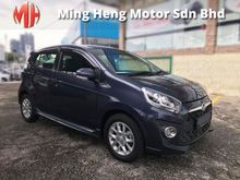 2015 Perodua Axia 1.0 Advance Hatchback