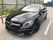 2015 Mercedes-Benz CLA45 AMG 2.0 4MATIC (NEW ARRIVAL)