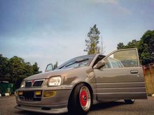 2001 Perodua Kancil 847 850 EX Hatchback