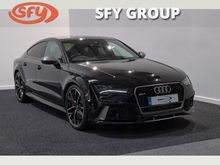 2017 Audi RS7 4.0 TFSI V8 Performance Sportback (Pre Order)