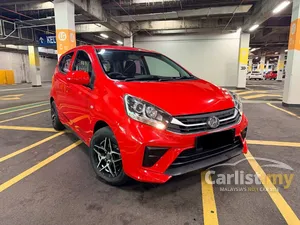 2021 Perodua AXIA 1.0 GXtra Hatchback