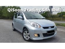 PERODUA MYVI 1.3 (A)EZI TIP TOP 1 CAREFUL OWNER ORI PAINT