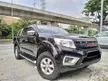 Used 2017 Nissan Navara 2.5 NP300 V Pickup Truck (Guaranteed Not Flood / Major Accident / Fire Damage + Warranty) - Cars for sale