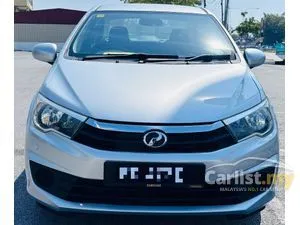 2016 Perodua Bezza 1.0 G Standard Sedan