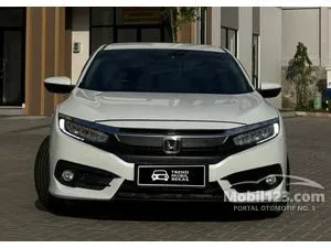 2017 Honda Civic 1.5 ES Sedan