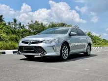 2018 Toyota Camry 2.5 Hybrid Luxury (A) Full TOYOTA Service