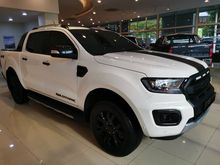 REBATE KAW KAW 2019 Ford Ranger 2.0 Wildtrak High Rider Pickup Truck