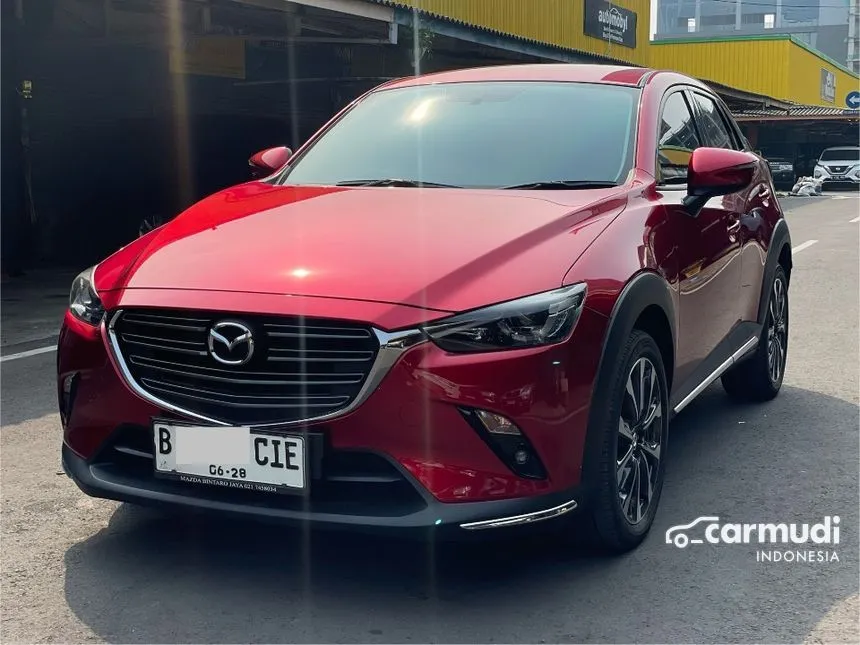 2023 Mazda CX-3 Sport SUV