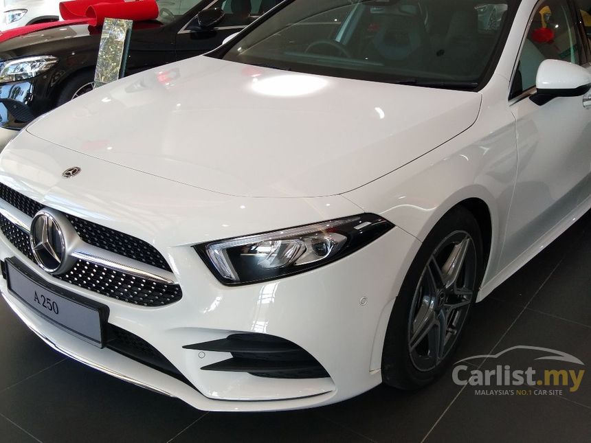 Mercedes-Benz A250 2018 AMG 2.0 in Kuala Lumpur Automatic Hatchback ...