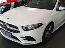 2018 Mercedes-Benz A250 2.0 AMG Hatchback