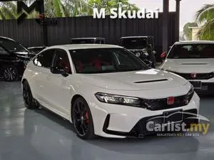 2025 Honda Civic 2.0 Type R Hatchback