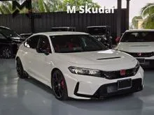 2025 Honda Civic 2.0 FL5 Type R MANUAL 6A 2K KM 5YRS WARRANTY