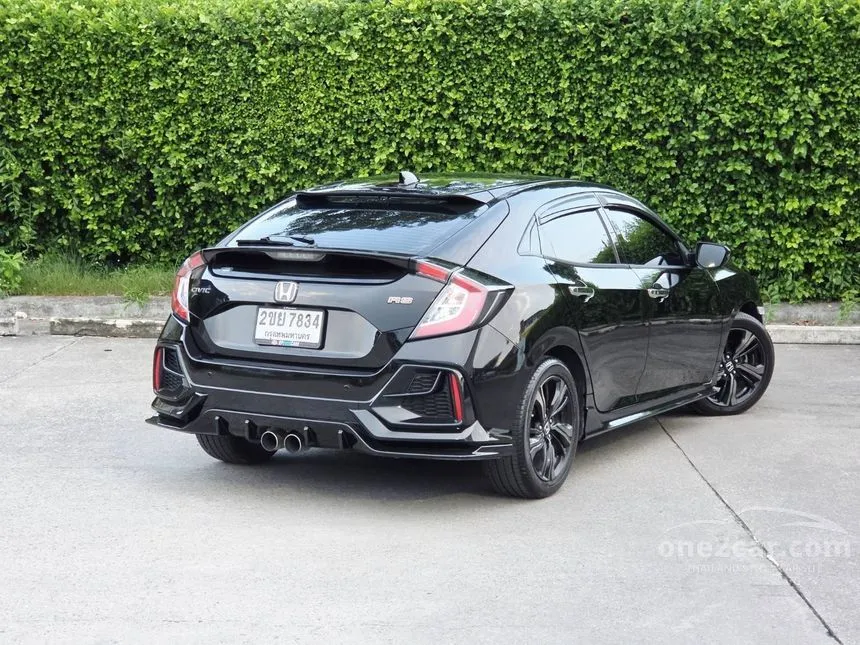 2022 Honda CIVIC Turbo RS Hatchback