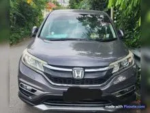 2016 Honda CR-V 2.4 SUV