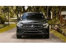 2022 Mercedes Benz GLC300 2.0 4MATIC AMG Night Edition Facelift SUV