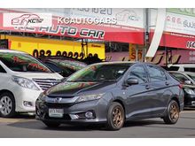 2014 Honda City 1.5 (ปี 14-18) S i-VTEC Sedan AT