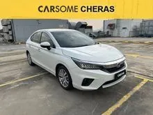 2022 Honda City 1.5 Sedan