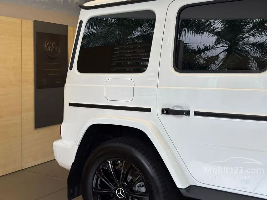 2025 Mercedes-Benz G500 Professional Line SUV
