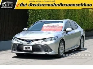 2021 Toyota CAMRY 2.5 Hybrid Sedan