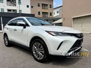 2024 Toyota Harrier 2.0 Z SUV